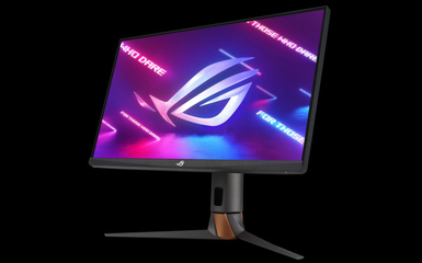 ROG全球首發(fā)2K 360Hz電競(jìng)顯示器，Ultrafast IPS面板引領(lǐng)下半年高端市場(chǎng)
